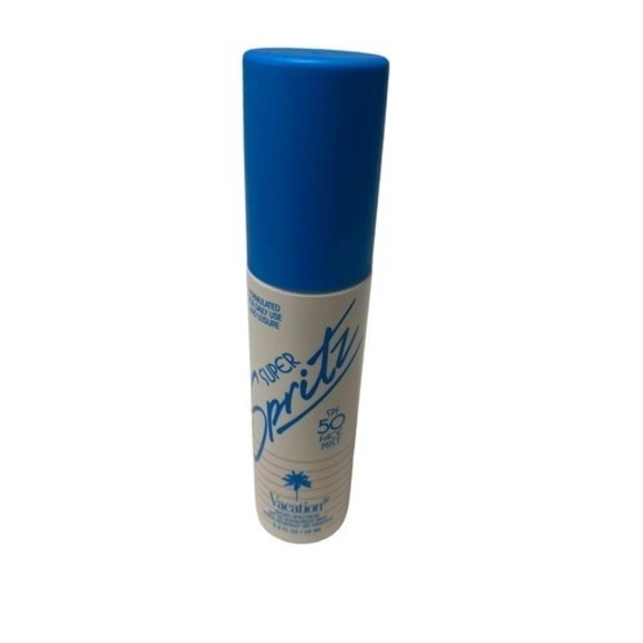 Vacation Other - Vacation Super Spritz Spf 50 Face Mist Exp: 2028